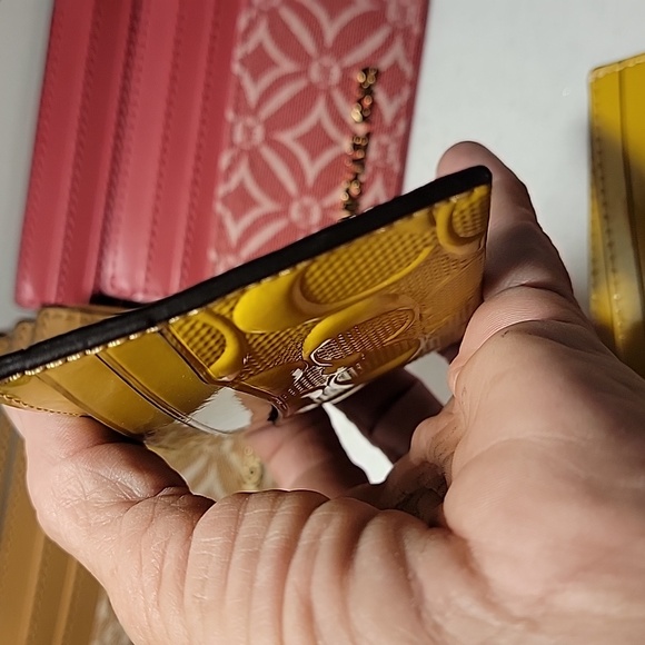 New Coach CARDHOLDER - Picture 3 of 6